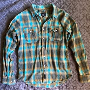 HUF Flannel Shirt